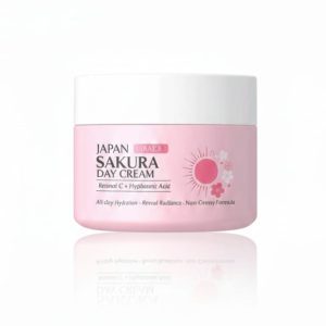 japan sakura cleanser
