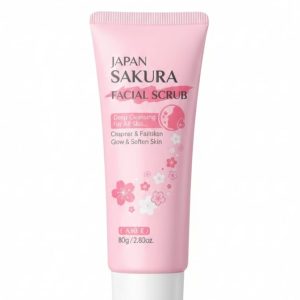 japan sakura cleanser