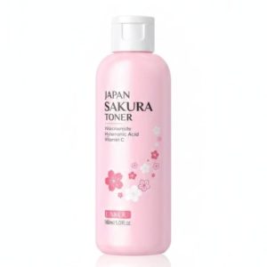 japan sakura cleanser