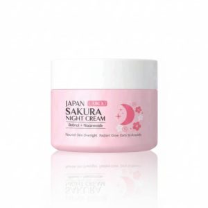 japan sakura cleanser