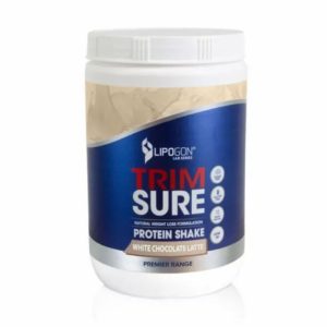 trimsure protein shake